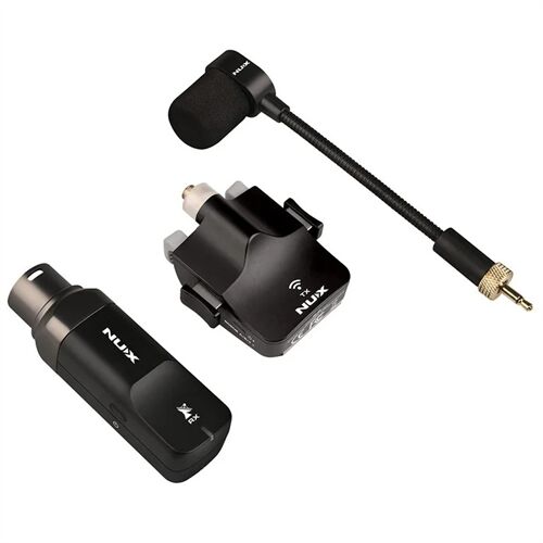 Micro Thu Phát Không Dây Cho Kèn Saxophone Nux B-6 